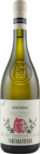 front view of bottle